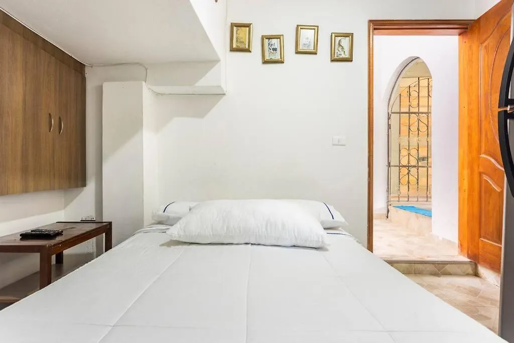 Pilarica Gardens Apartment Medellin 0*,
