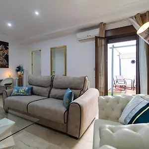 Sh Pilucas Moderno Con Patio Apartamento Cádiz