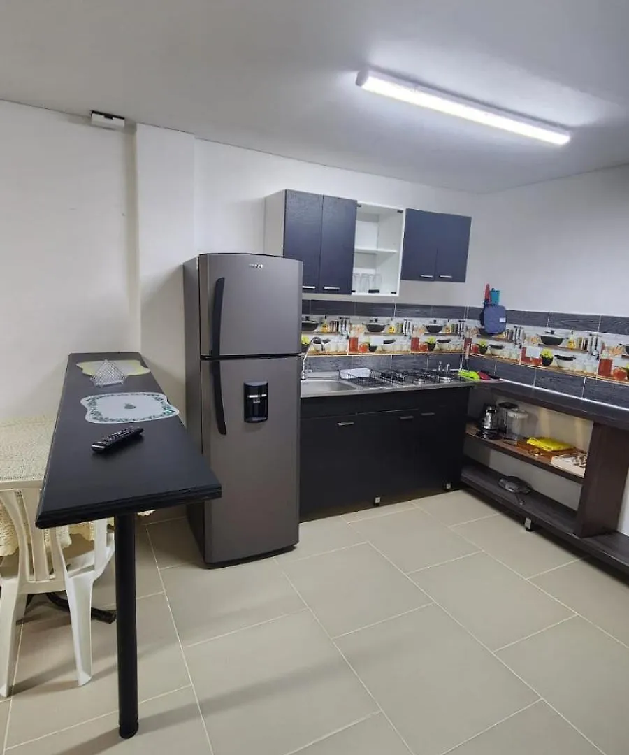 Pilarica Gardens Apartment Medellin 0*,  Colombia