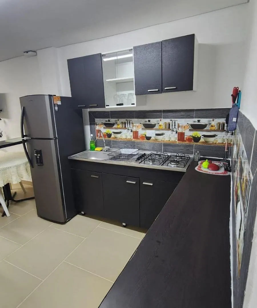 Pilarica Gardens Apartment Medellin