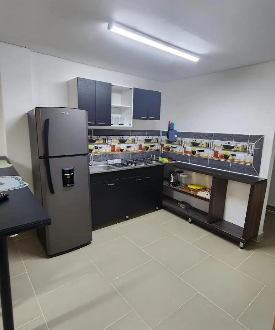 Pilarica Gardens Apartment Medellin