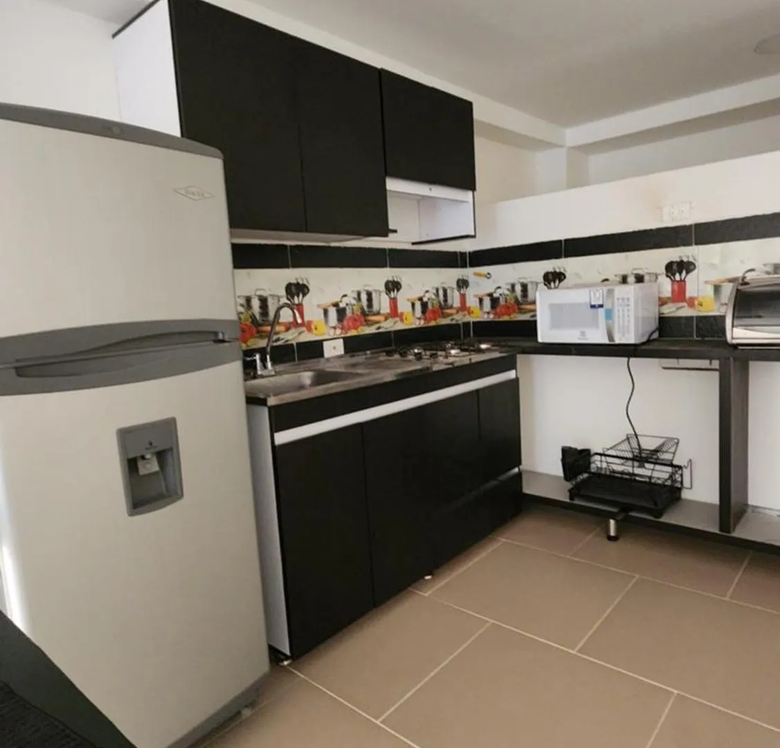 Pilarica Gardens Apartment Medellin