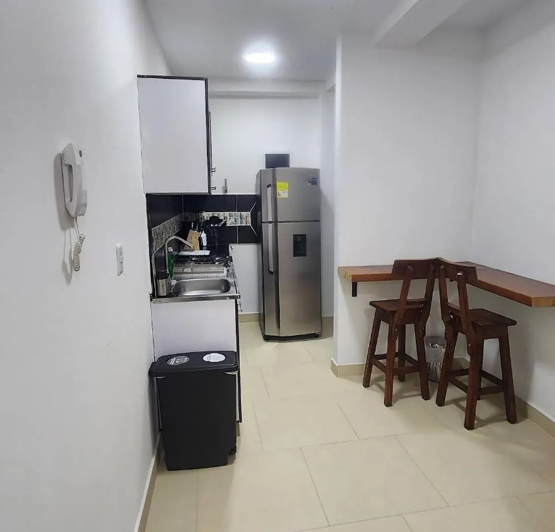 Pilarica Gardens Apartment Medellin