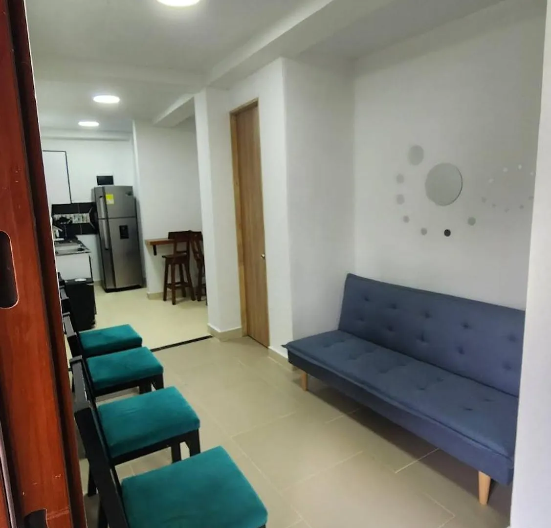 Pilarica Gardens Apartment Medellin
