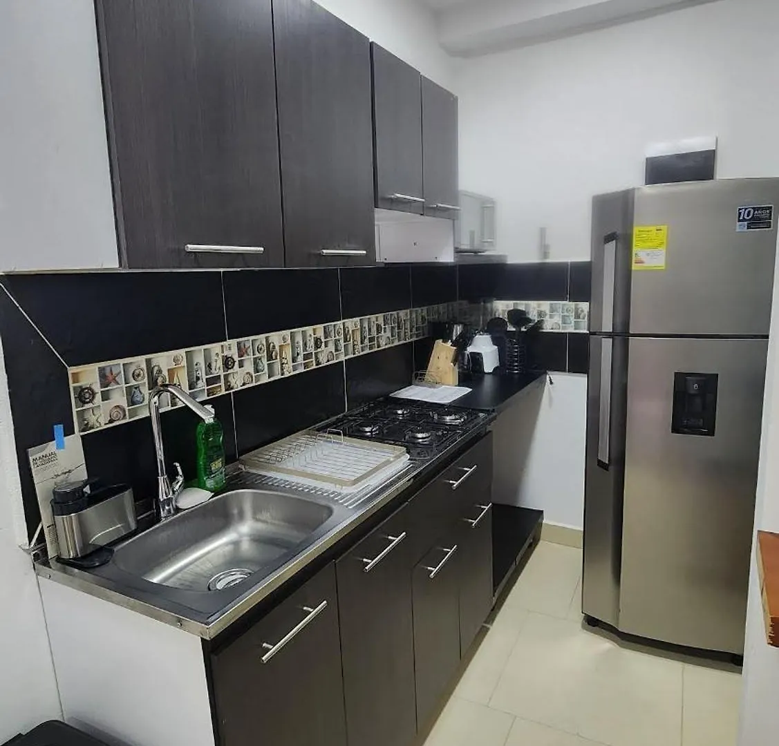 Pilarica Gardens Apartment Medellin