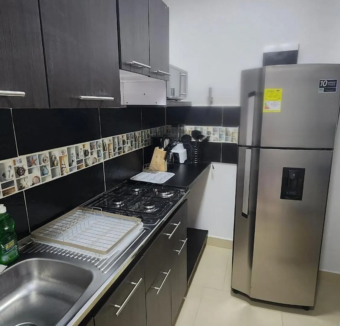 Pilarica Gardens Apartment Medellin Colombia