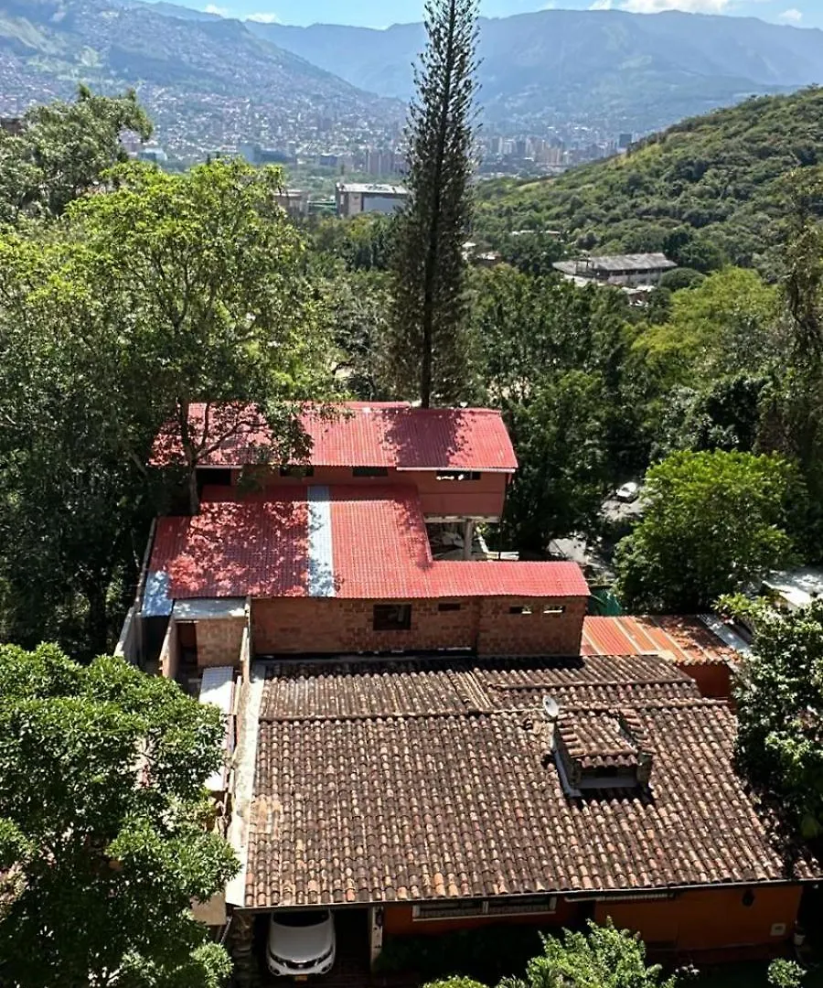 Pilarica Gardens Apartment Medellin