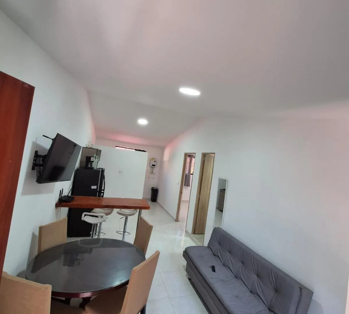 Pilarica Gardens Apartment Medellin