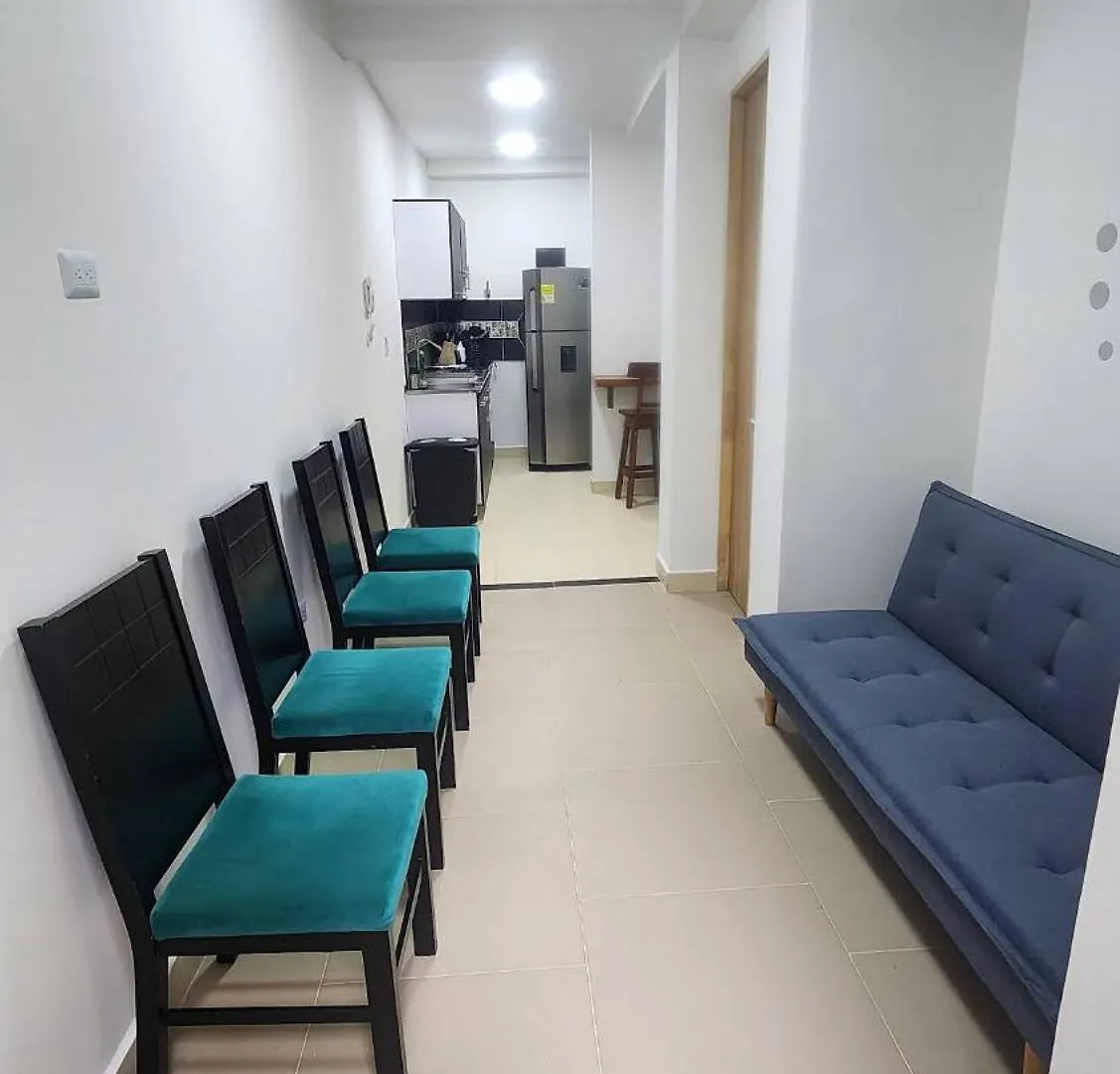 Pilarica Gardens Appartement Medellín Colombia